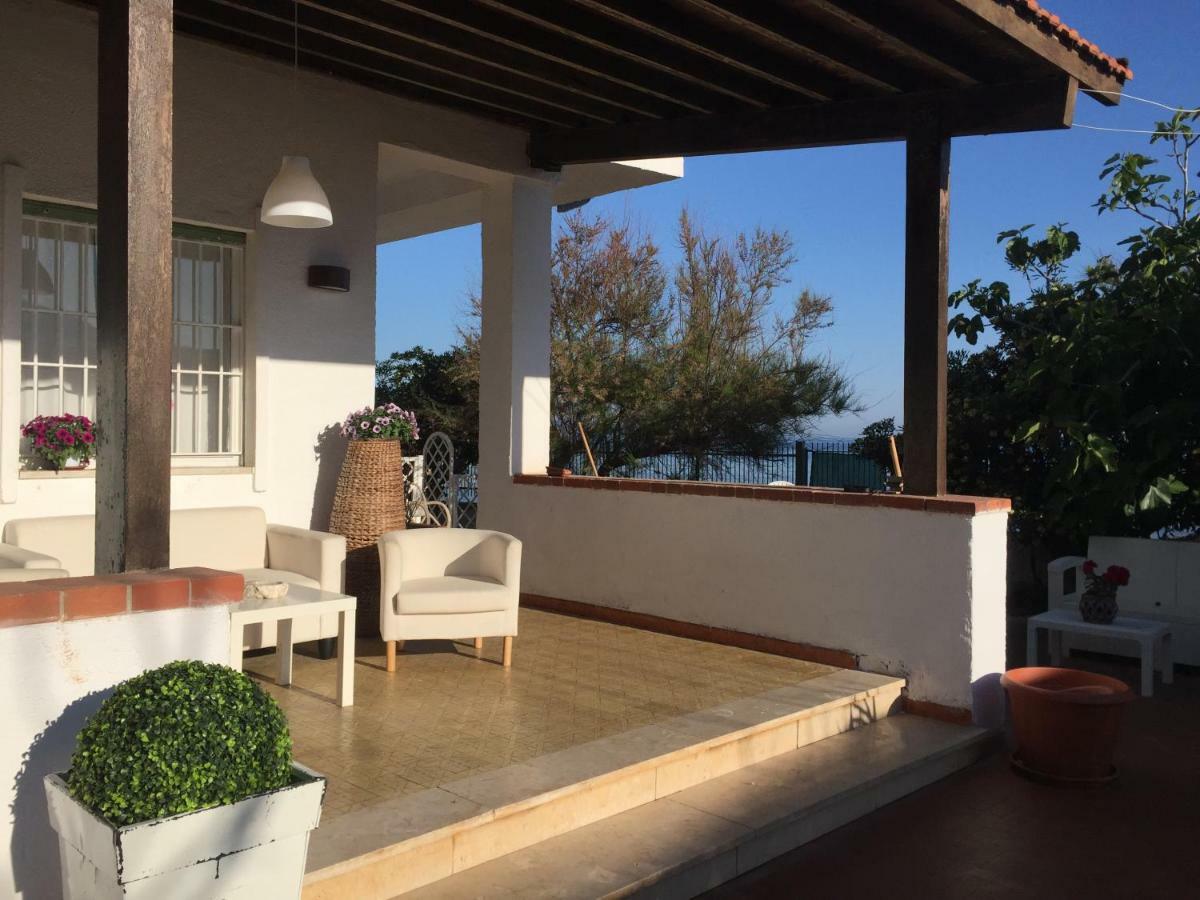 A Casa di Giuseppe 2 Bed and Breakfast Carini Esterno foto