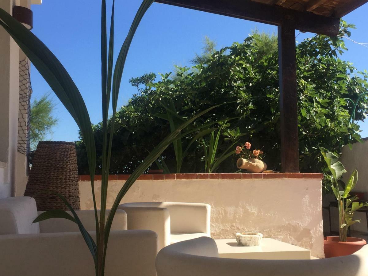 A Casa di Giuseppe 2 Bed and Breakfast Carini Esterno foto